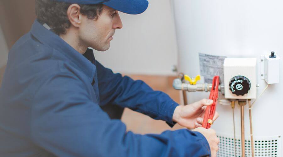 Expert burst pipe repair services in Partlow, VA
